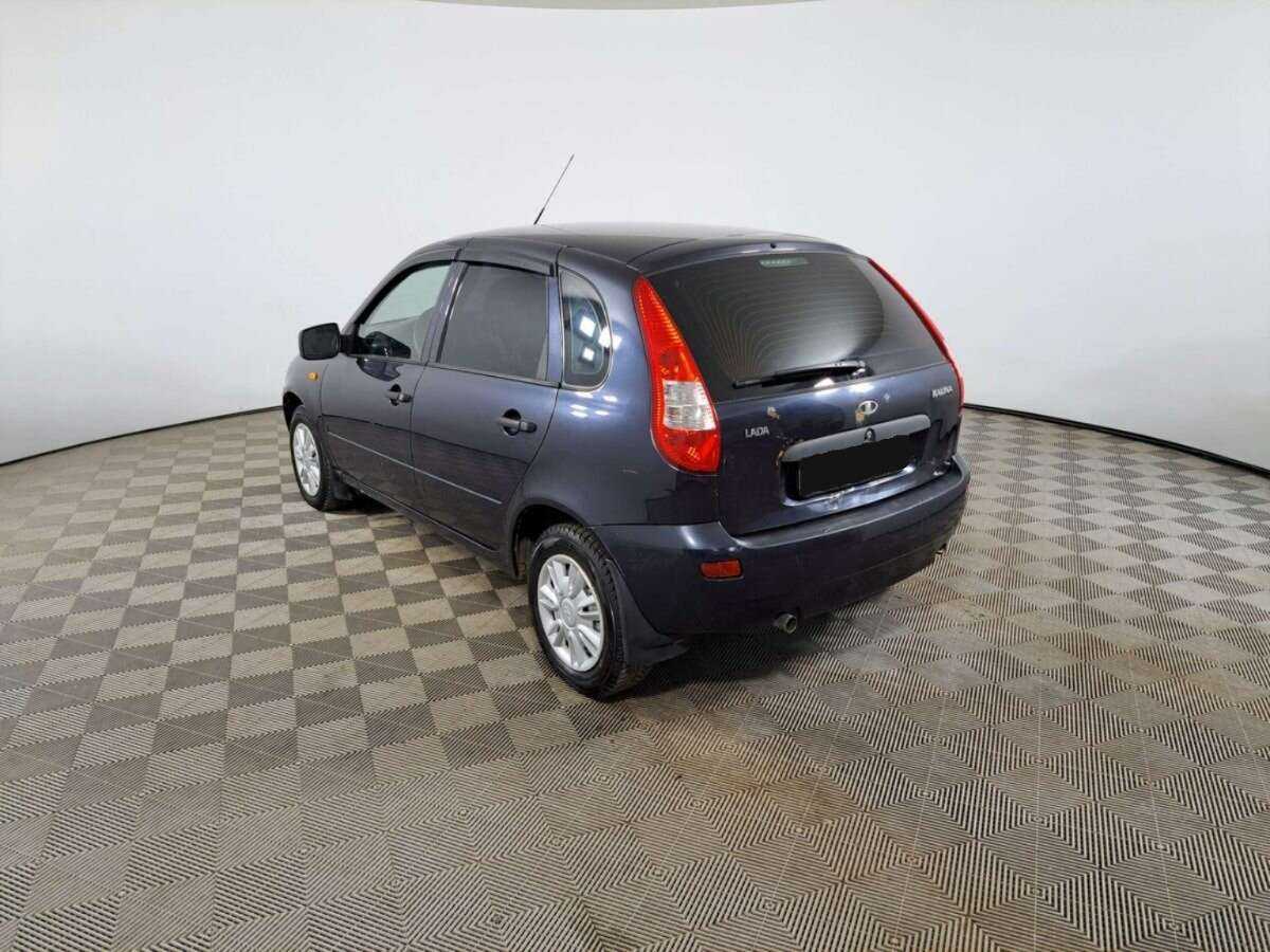 Купить Lada (ВАЗ) Kalina, 2013, 108 500 км, фото №7