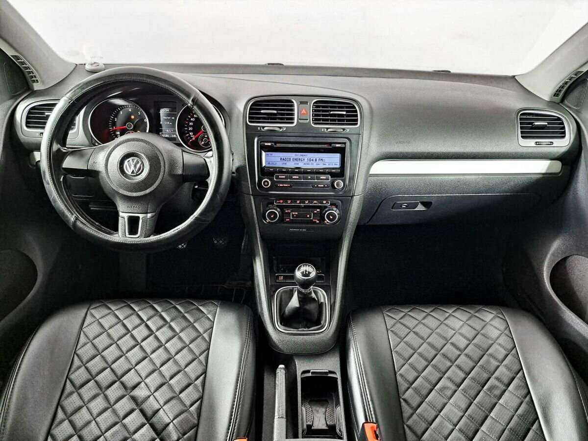 Купить Volkswagen Golf, 2010, 176 585 км, фото №14