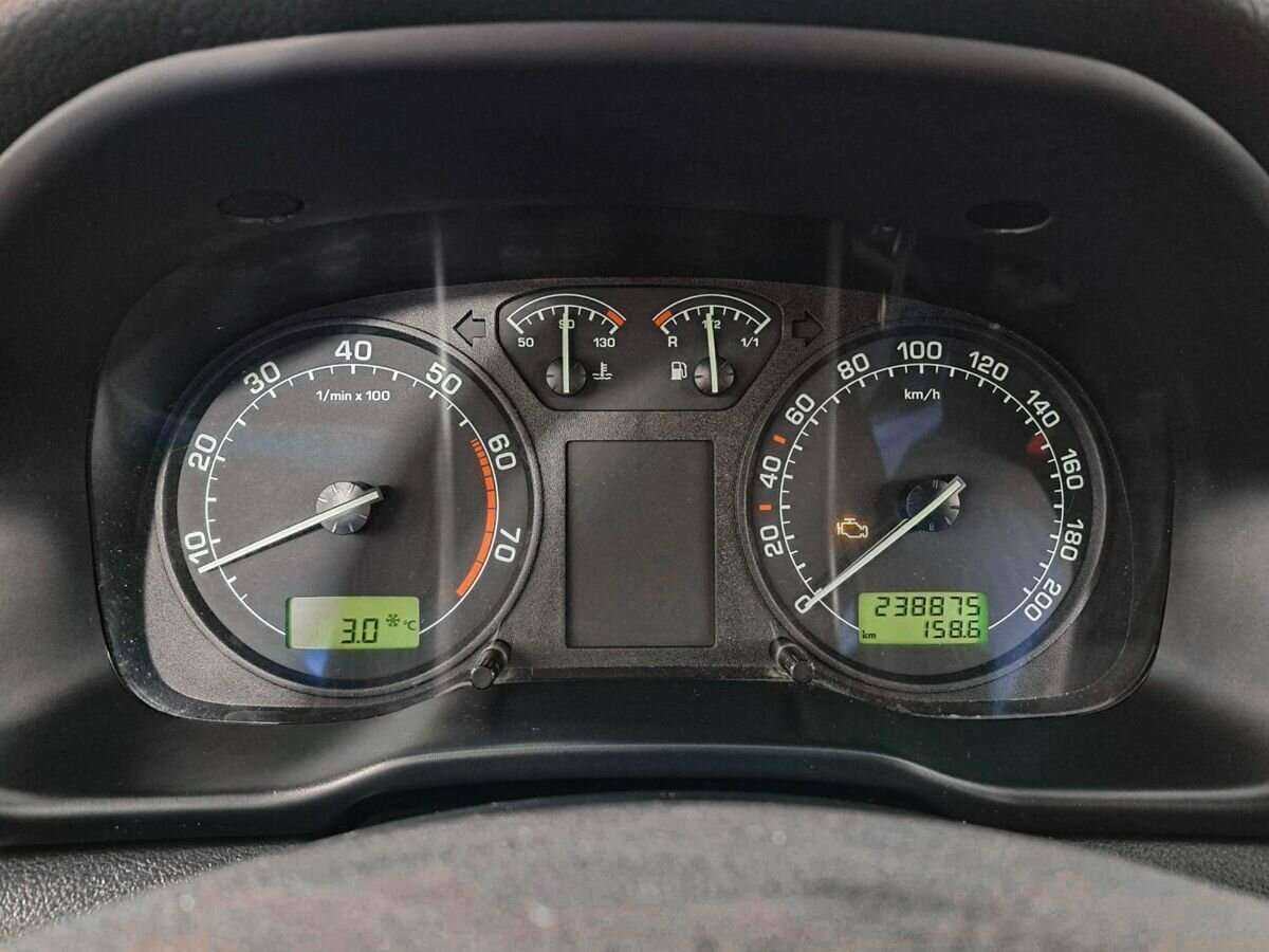 Купить Skoda Octavia, 2008, 238 875 км, фото №10