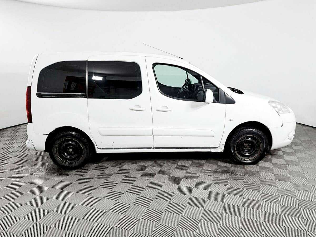 Купить Peugeot Partner, 2012, 240 570 км, фото №4