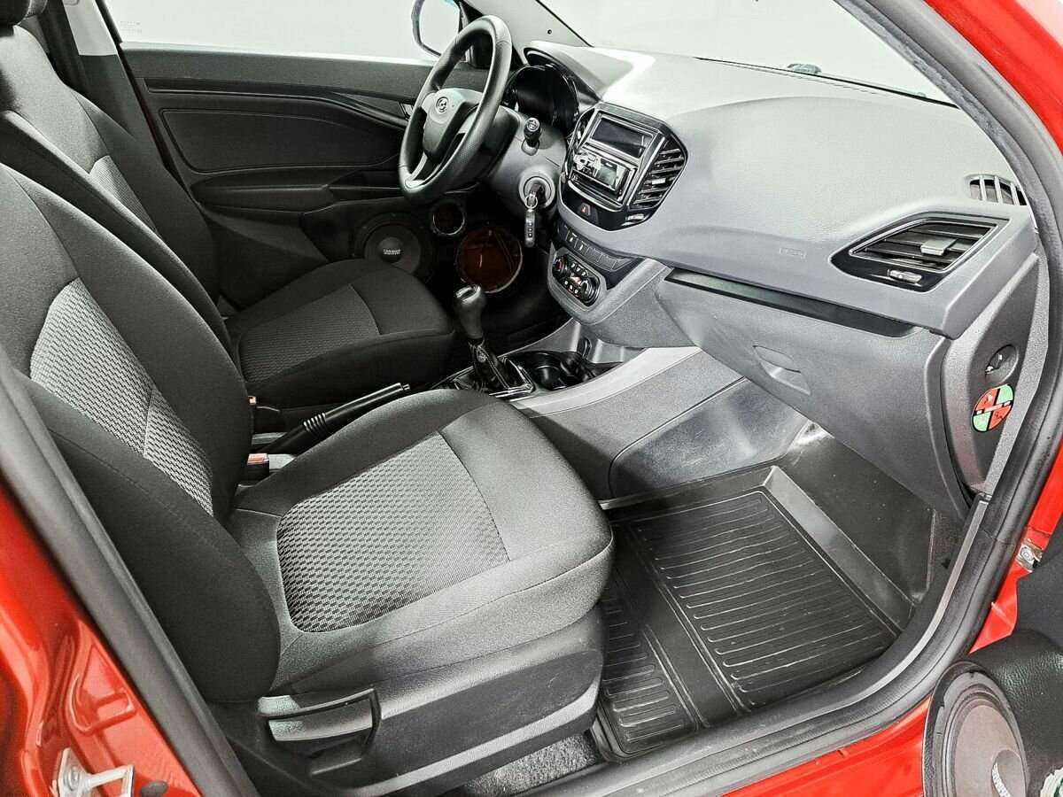 Купить Lada (ВАЗ) Vesta, 2016, 60 500 км, фото №8