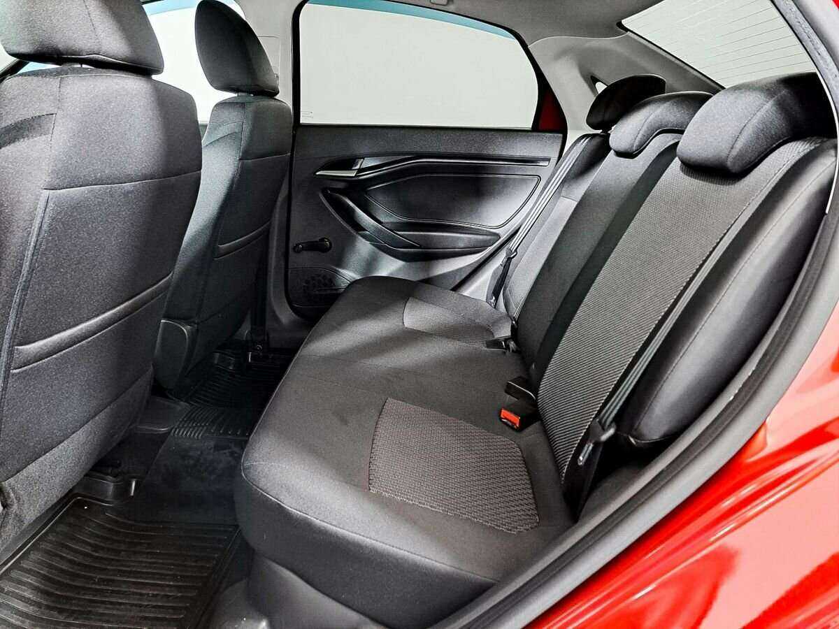 Купить Lada (ВАЗ) Vesta, 2016, 60 500 км, фото №9