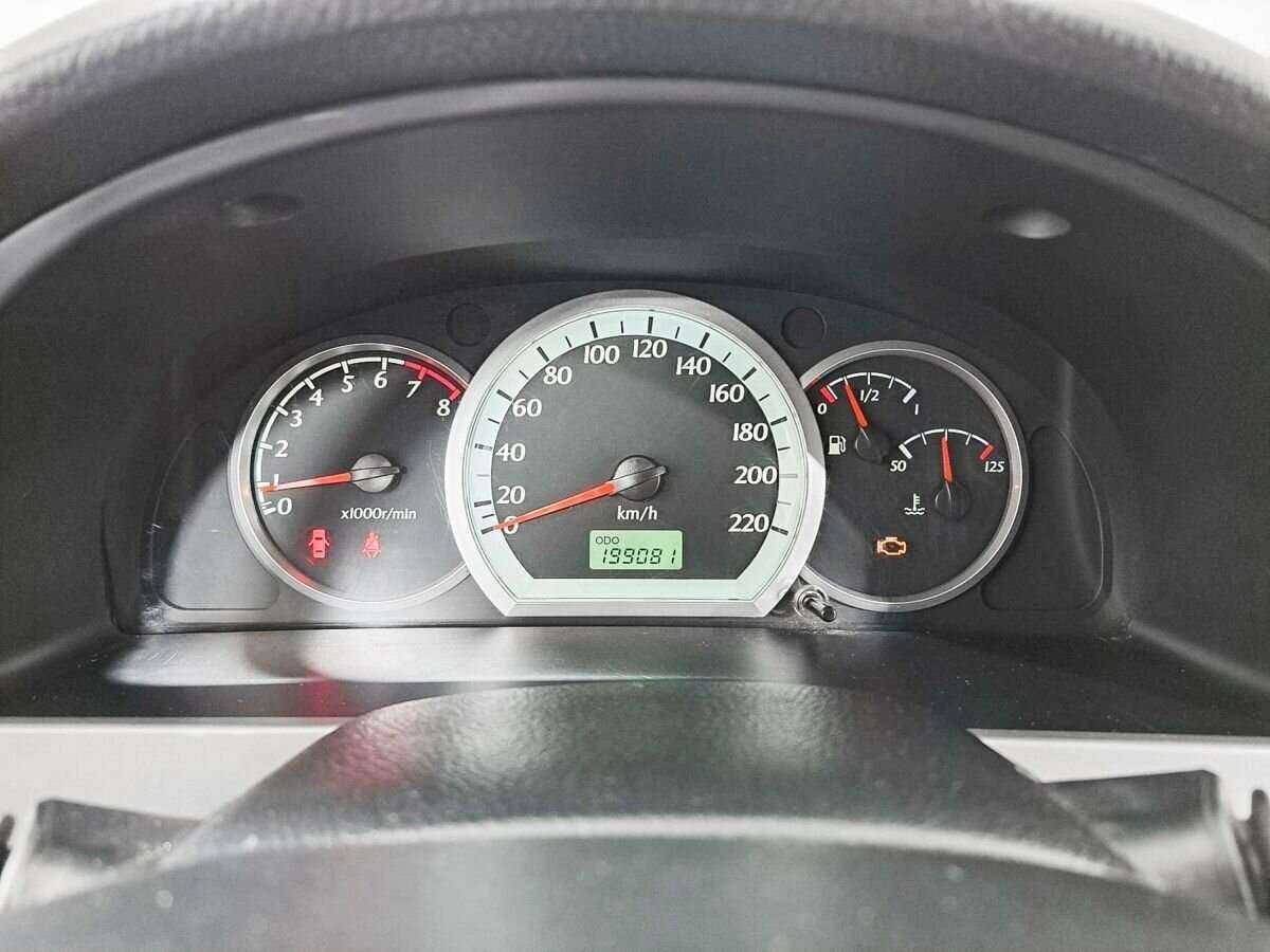 Купить Chevrolet Lacetti, 2011, 199 000 км, фото №11