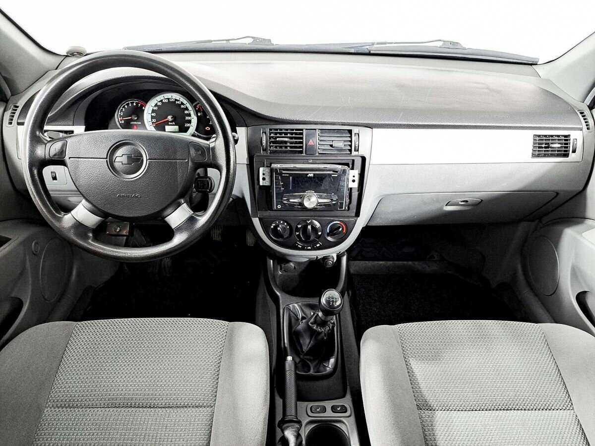 Купить Chevrolet Lacetti, 2011, 199 000 км, фото №12