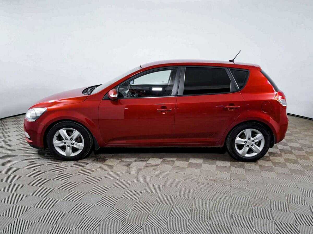 Купить Kia Ceed, 2010, 144 771 км, фото №8