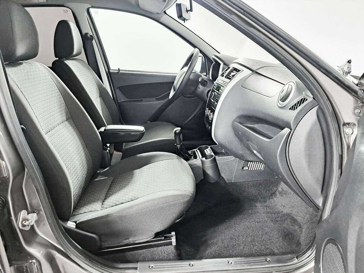 Купить Datsun on-DO, 2015, 94 880 км, фото №8