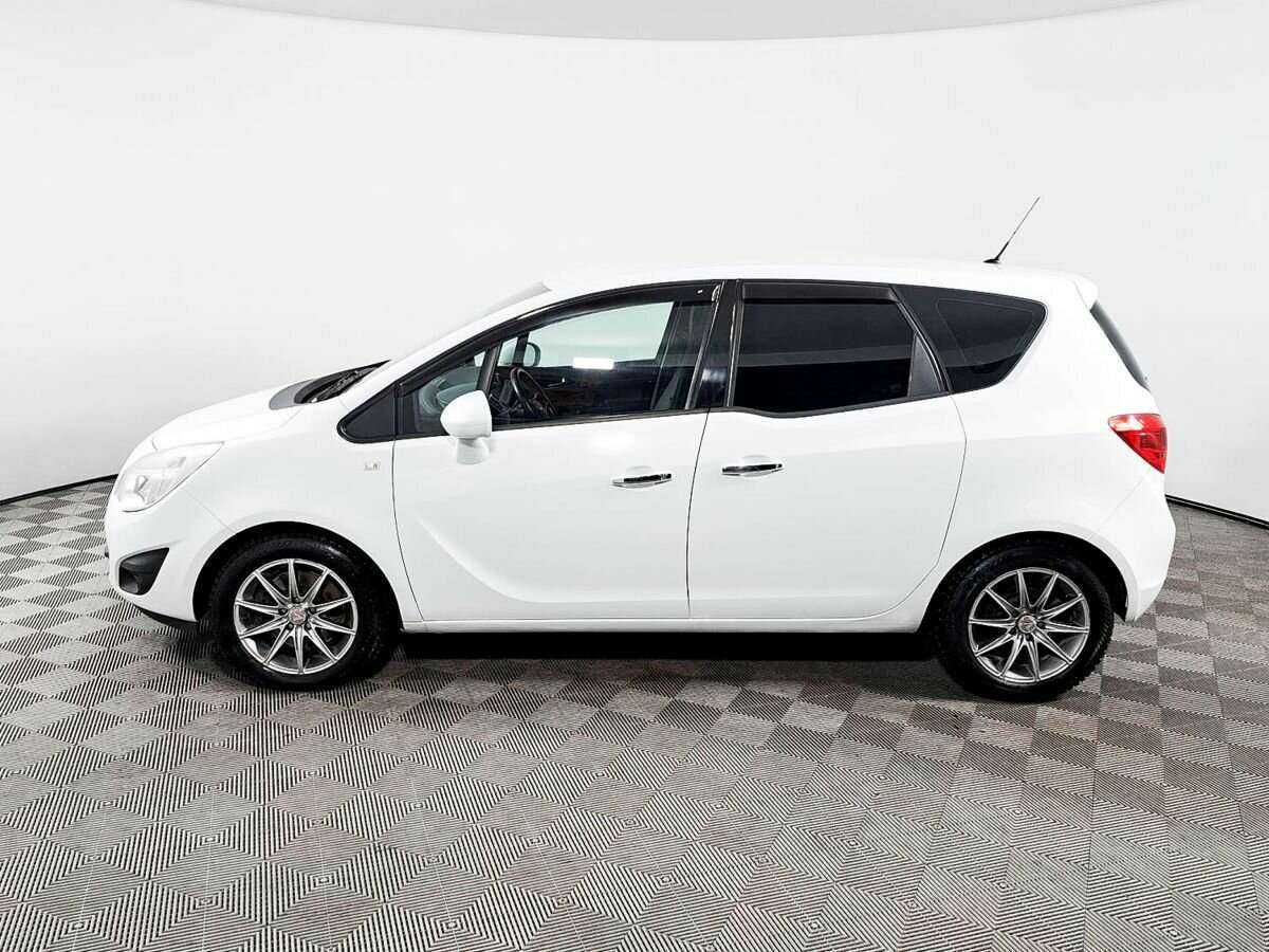 Купить Opel Meriva, 2011, 179 215 км, фото №8