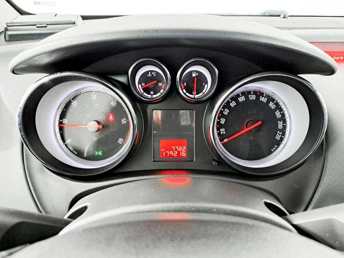 Купить Opel Meriva, 2011, 179 215 км, фото №12