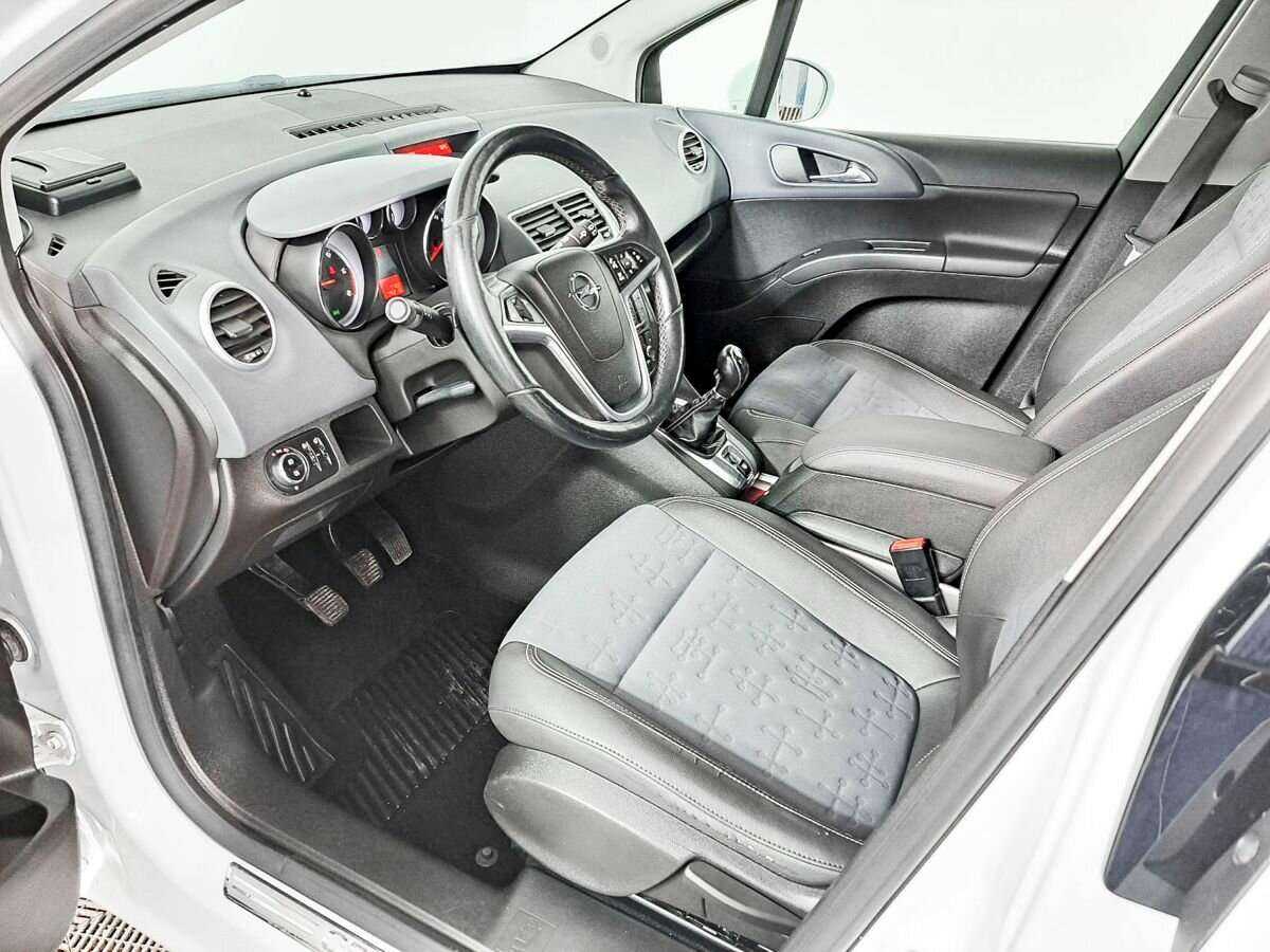 Купить Opel Meriva, 2011, 179 215 км, фото №15