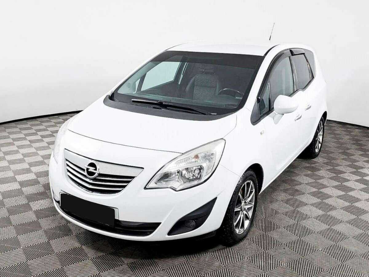 Купить Opel Meriva, 2011, 179 215 км, фото №18