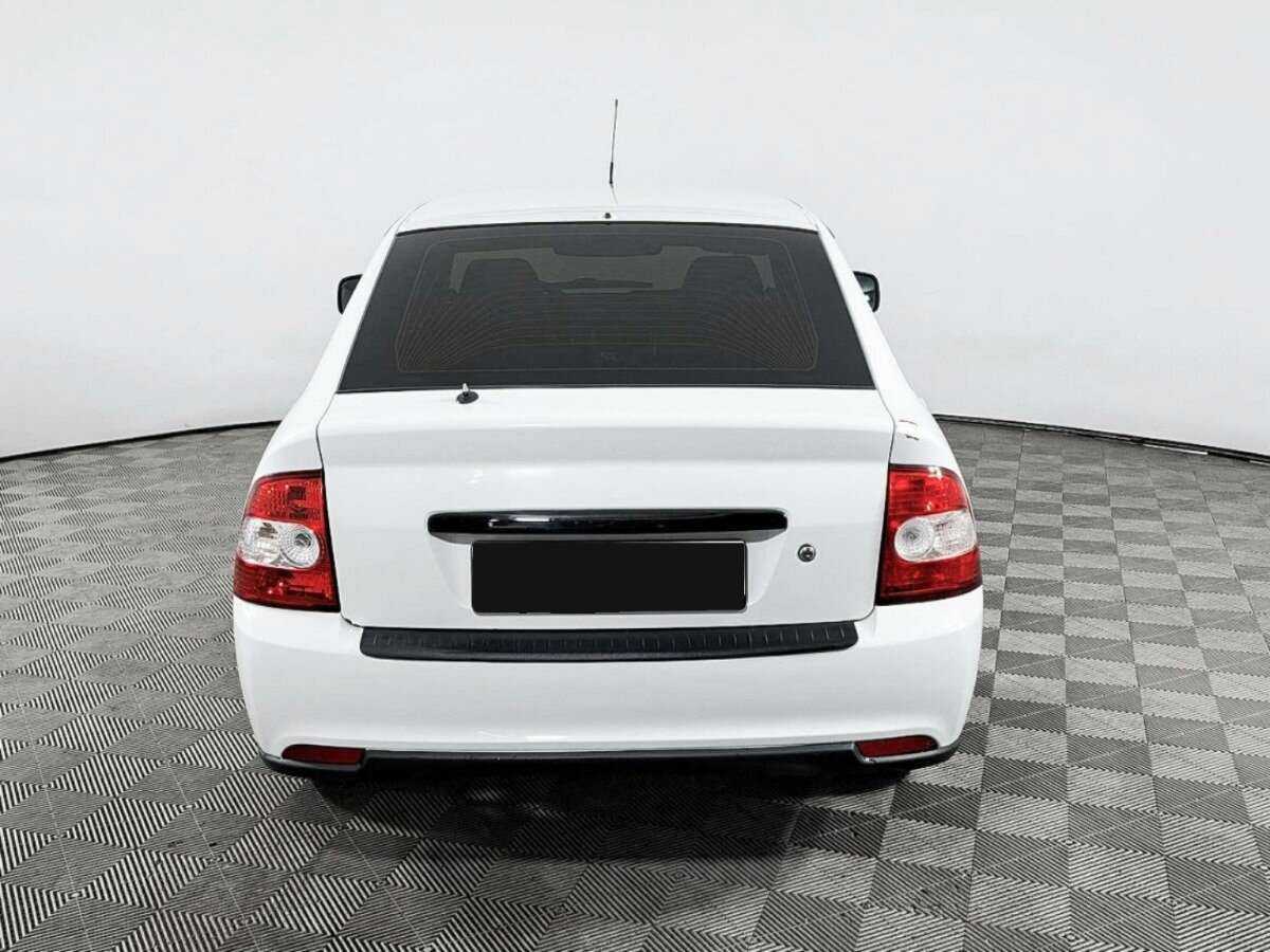 Купить Lada (ВАЗ) Priora, 2013, 194 000 км, фото №5