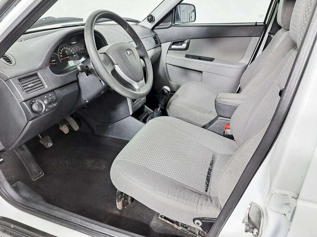 Купить Lada (ВАЗ) Priora, 2013, 194 000 км, фото №13