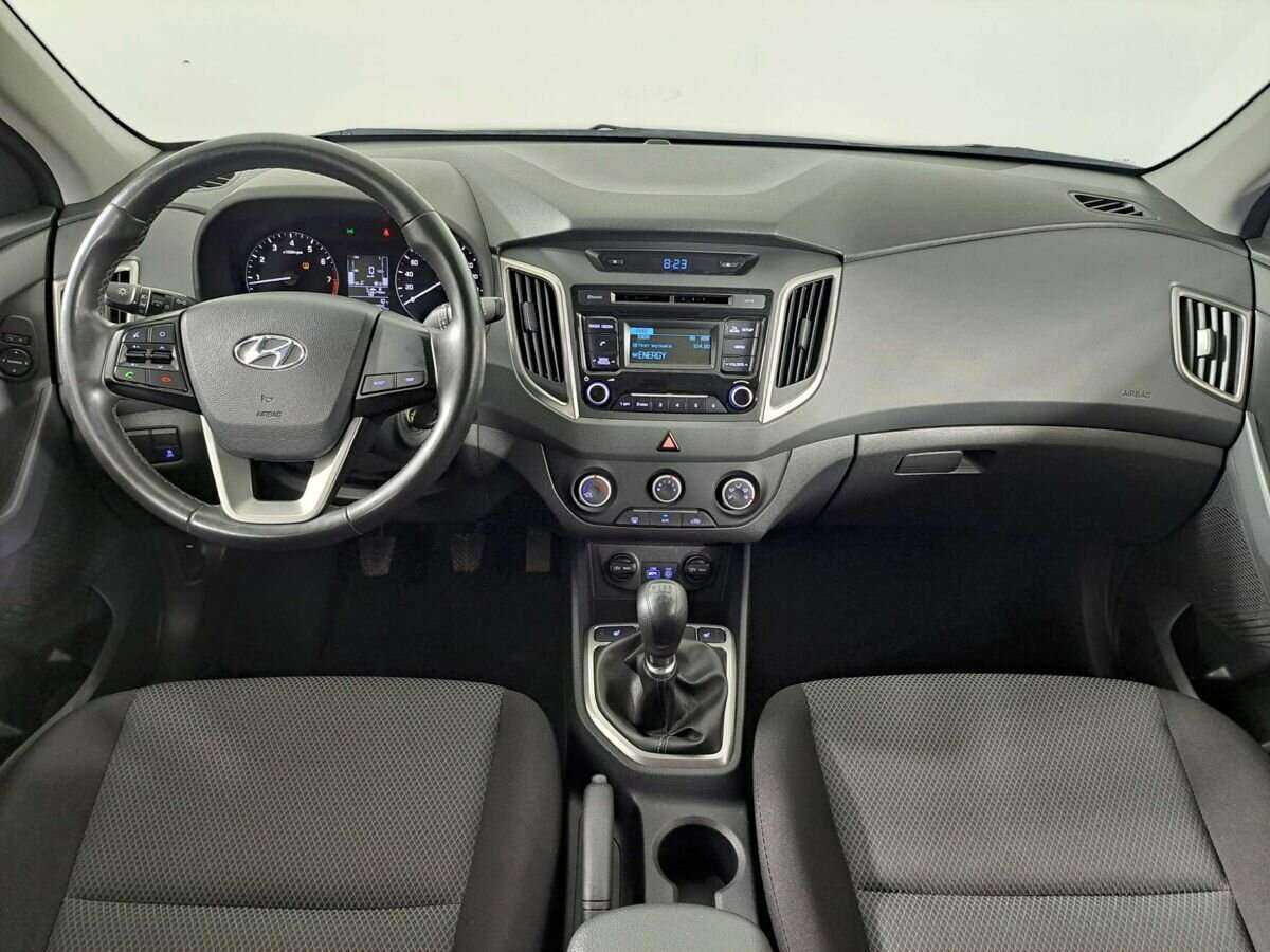 Купить Hyundai Creta, 2019, 49 384 км, фото №12