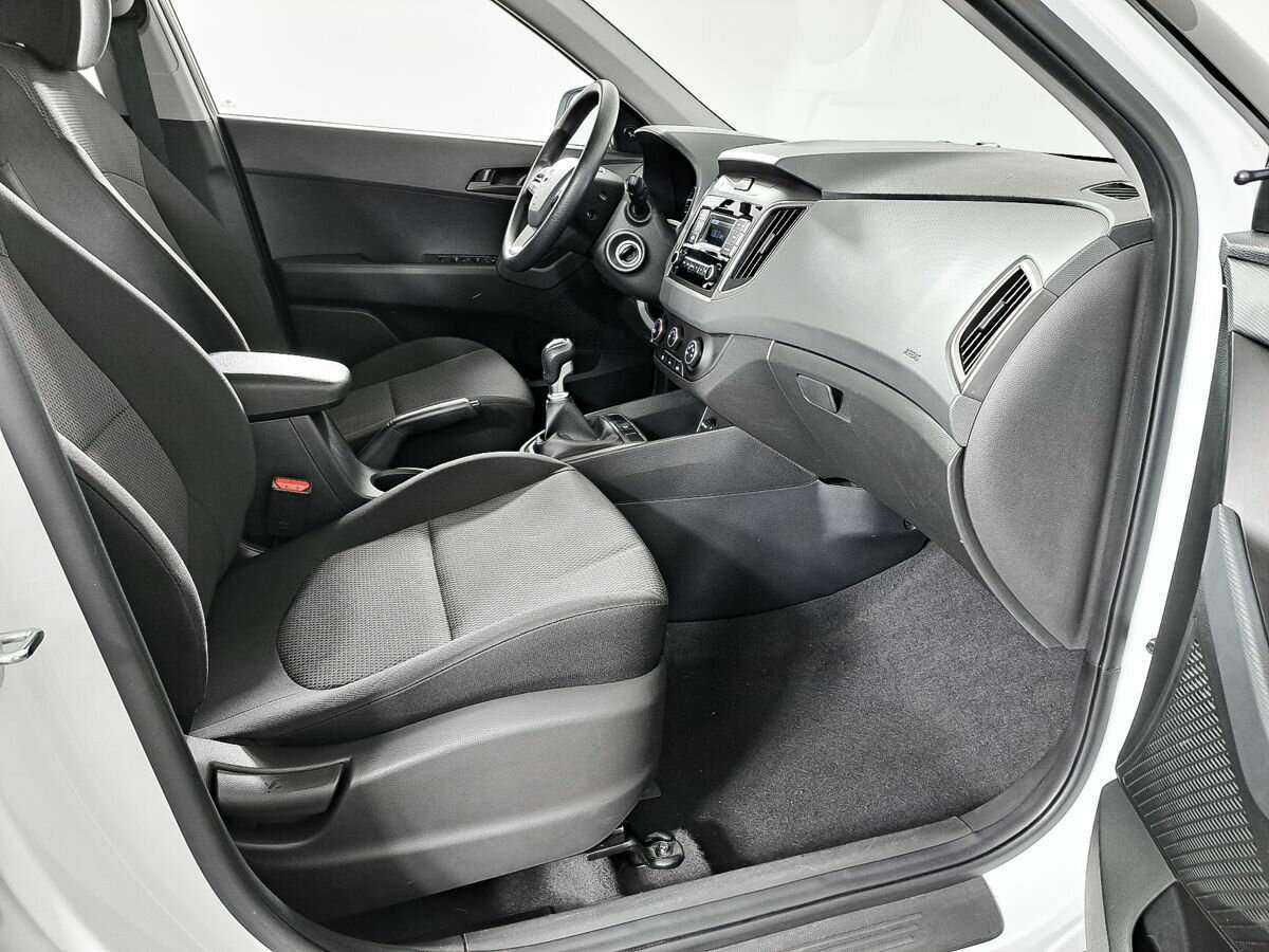 Купить Hyundai Creta, 2021, 34 929 км, фото №9