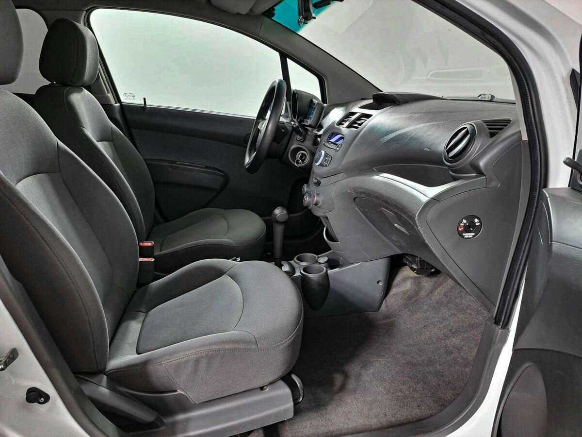 Купить Chevrolet Spark, 2013, 90 387 км, фото №11