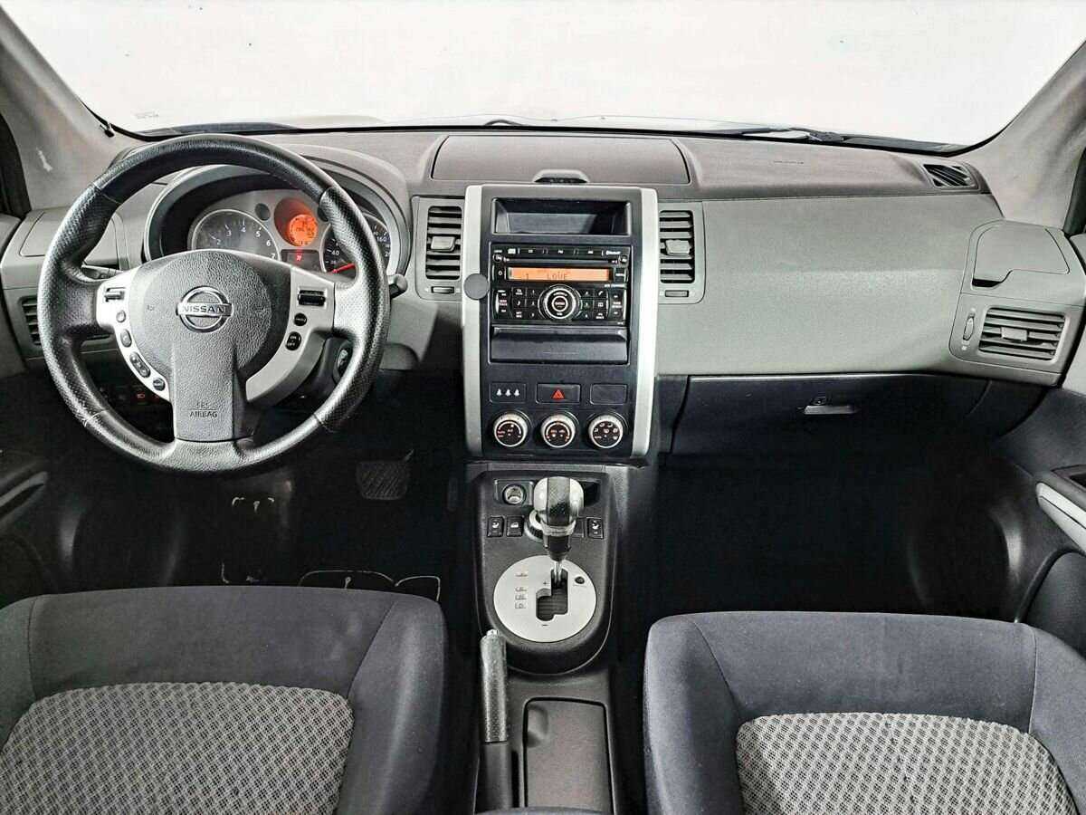 Купить Nissan X-Trail, 2007, 300 000 км, фото №13