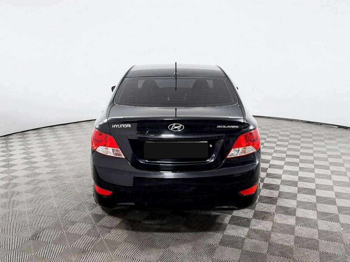 Купить Hyundai Solaris, 2011, 194 110 км, фото №5