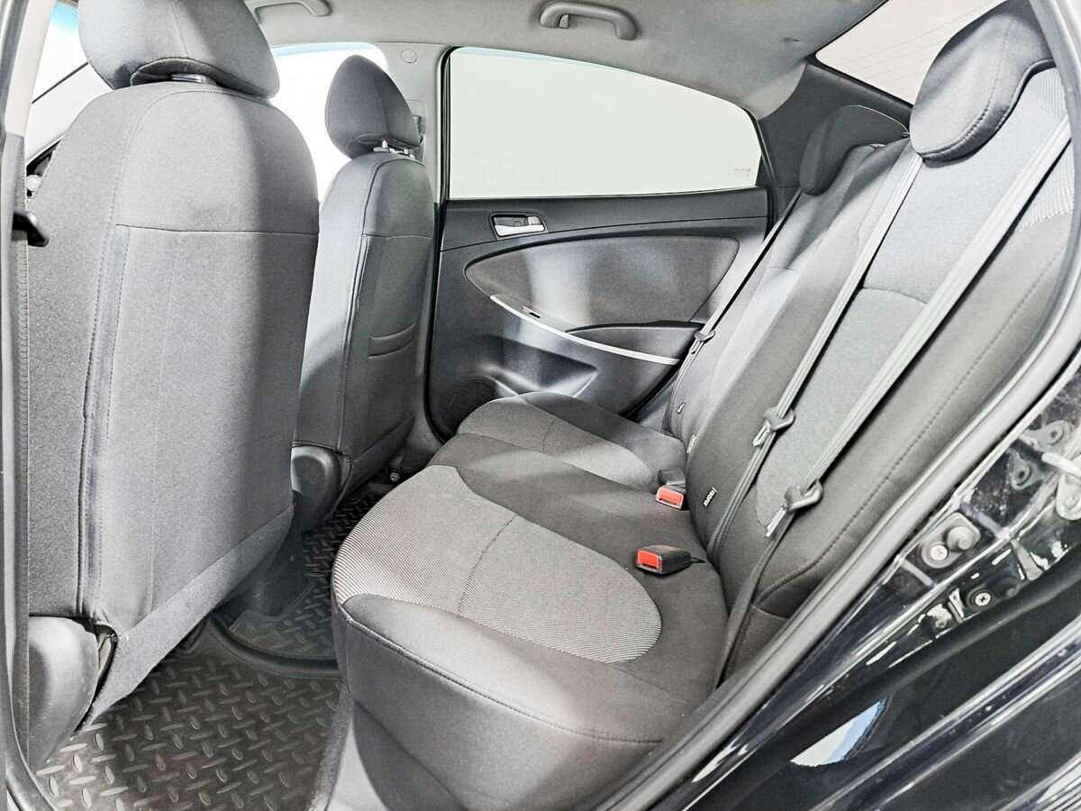 Купить Hyundai Solaris, 2011, 194 110 км, фото №10