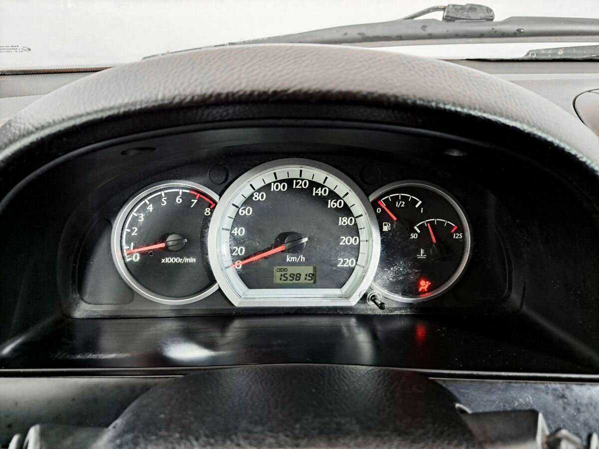 Купить Chevrolet Lacetti, 2006, 159 818 км, фото №11