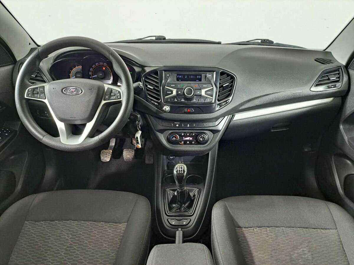 Купить Lada (ВАЗ) Vesta, 2018, 157 940 км, фото №14