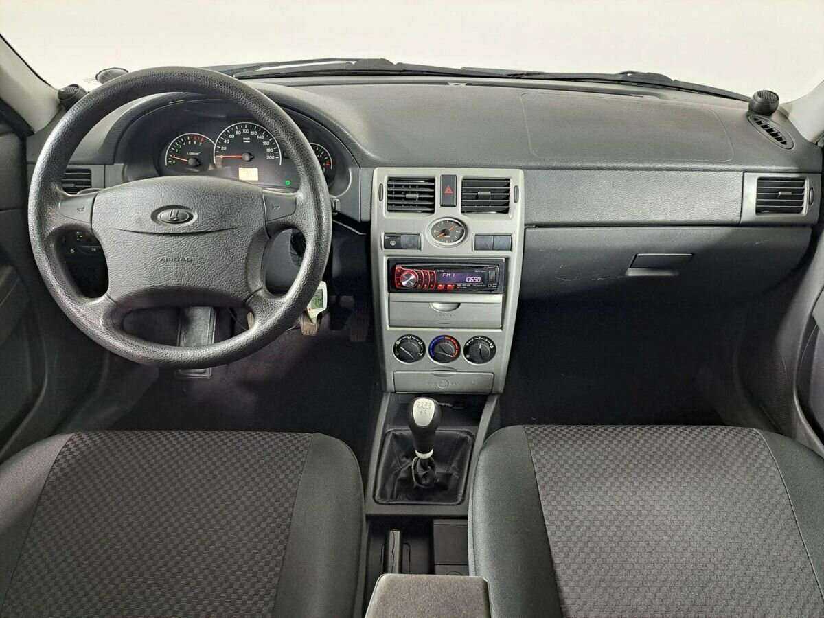 Купить Lada (ВАЗ) Priora, 2012, 150 365 км, фото №12