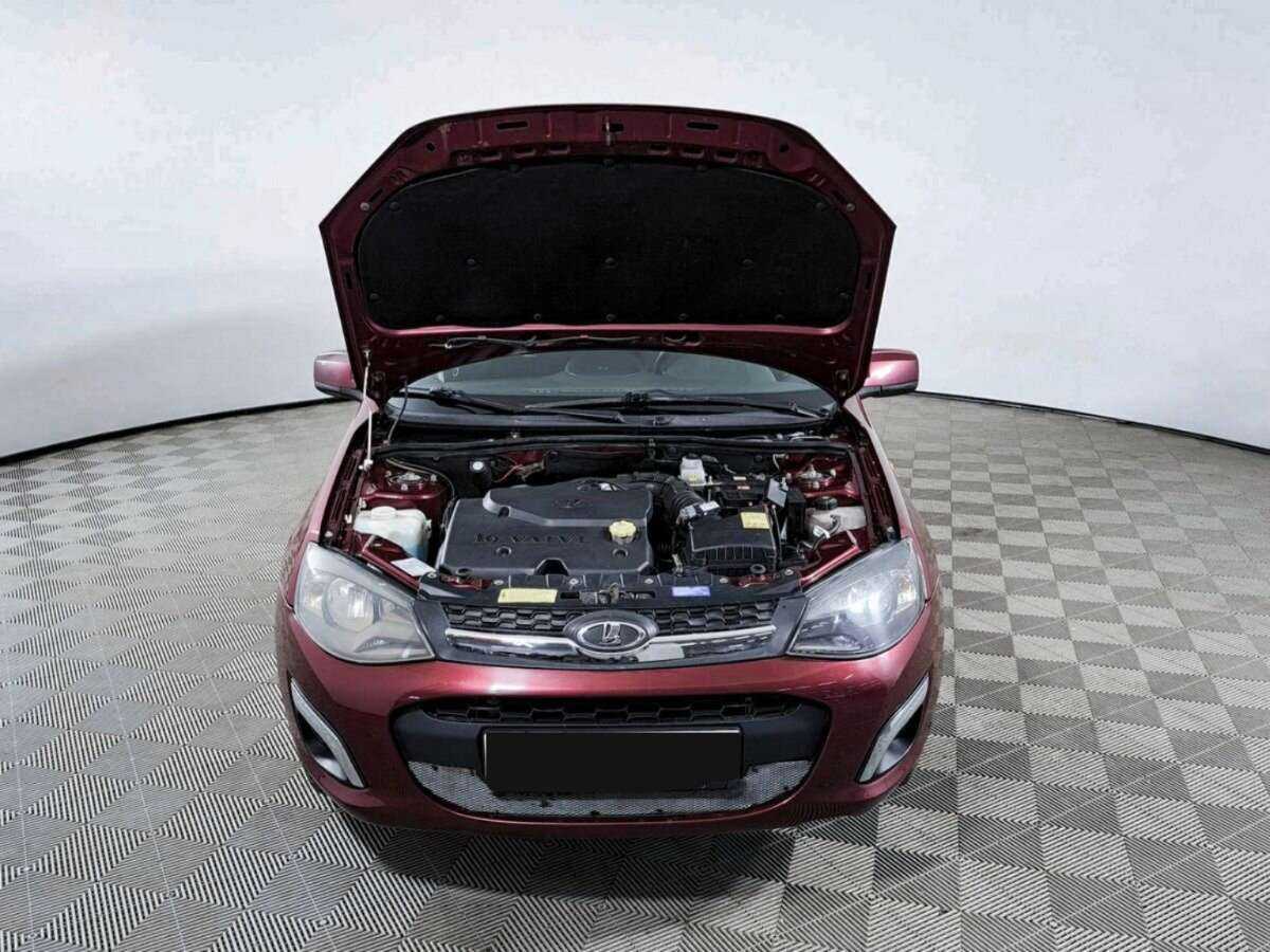 Купить Lada (ВАЗ) Kalina, 2013, 217 490 км, фото №9