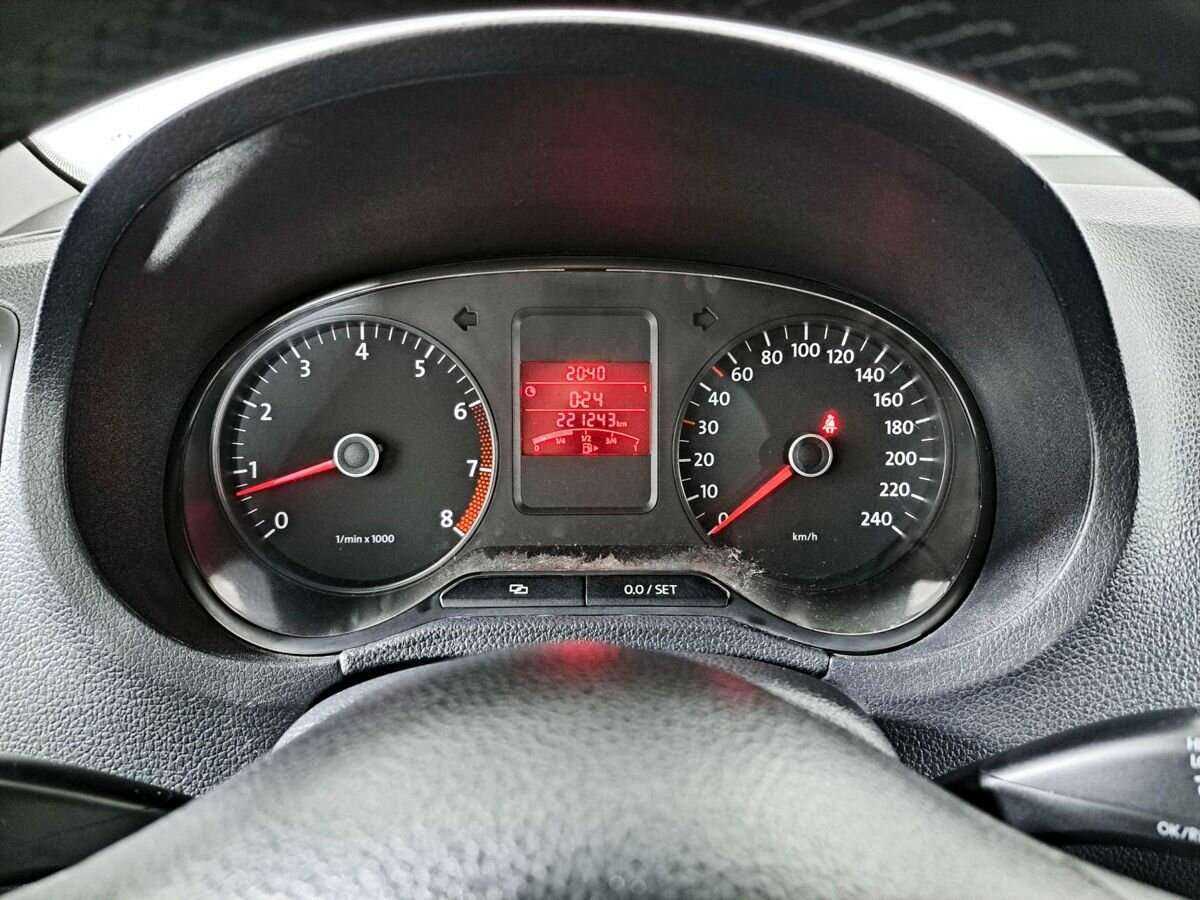 Купить Volkswagen Polo, 2012, 221 250 км, фото №13