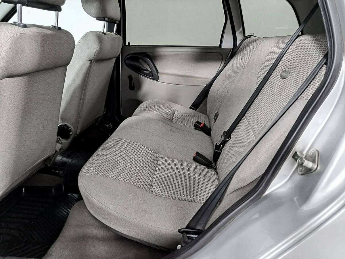 Купить Lada (ВАЗ) Kalina, 2011, 145 306 км, фото №12