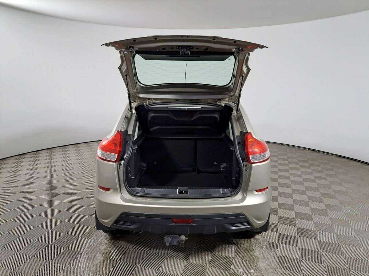 Купить Lada (ВАЗ) XRAY, 2019, 37 673 км, фото №10