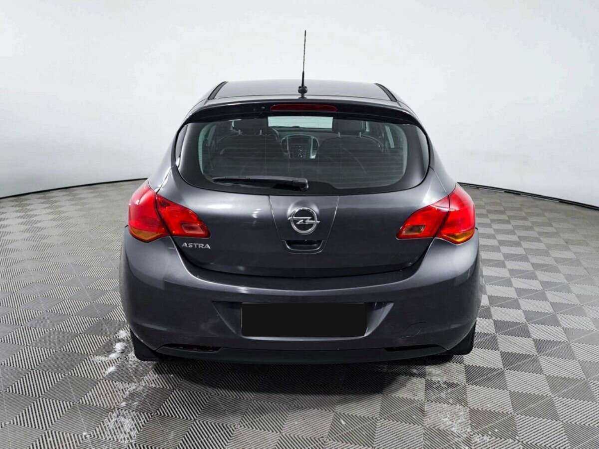 Купить Opel Astra, 2011, 191 250 км, фото №5