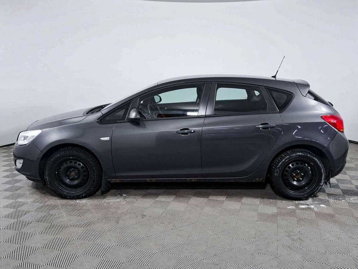 Купить Opel Astra, 2011, 191 250 км, фото №7