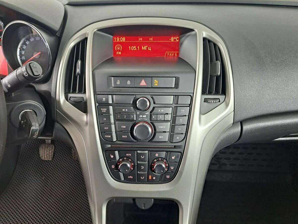 Купить Opel Astra, 2011, 191 250 км, фото №12