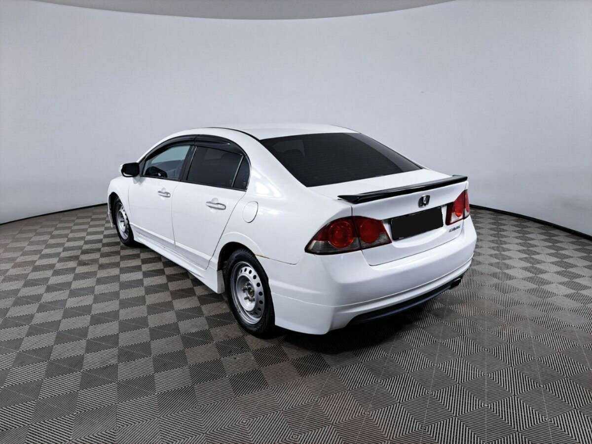 Купить Honda Civic, 2007, 162 776 км, фото №7
