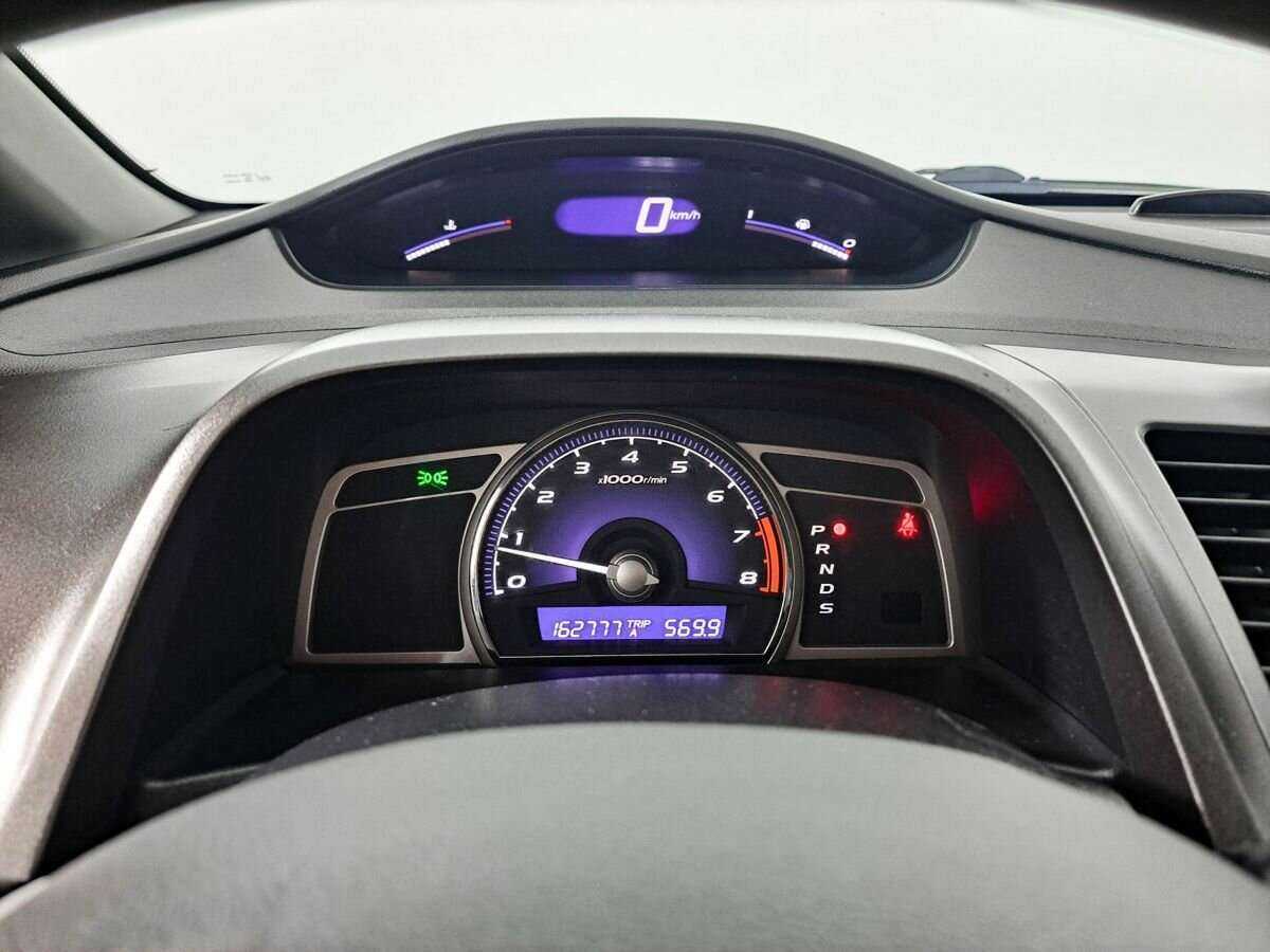 Купить Honda Civic, 2007, 162 776 км, фото №13