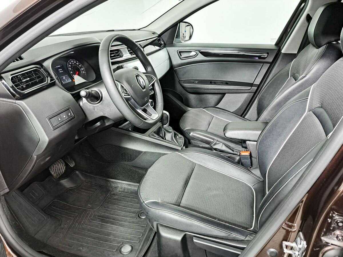 Купить Renault Arkana, 2019, 99 241 км, фото №14