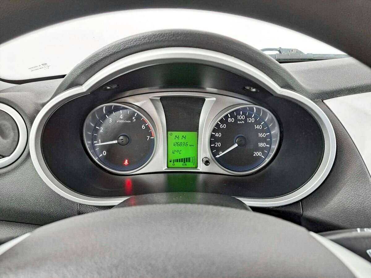 Купить Datsun on-DO, 2015, 126 500 км, фото №11