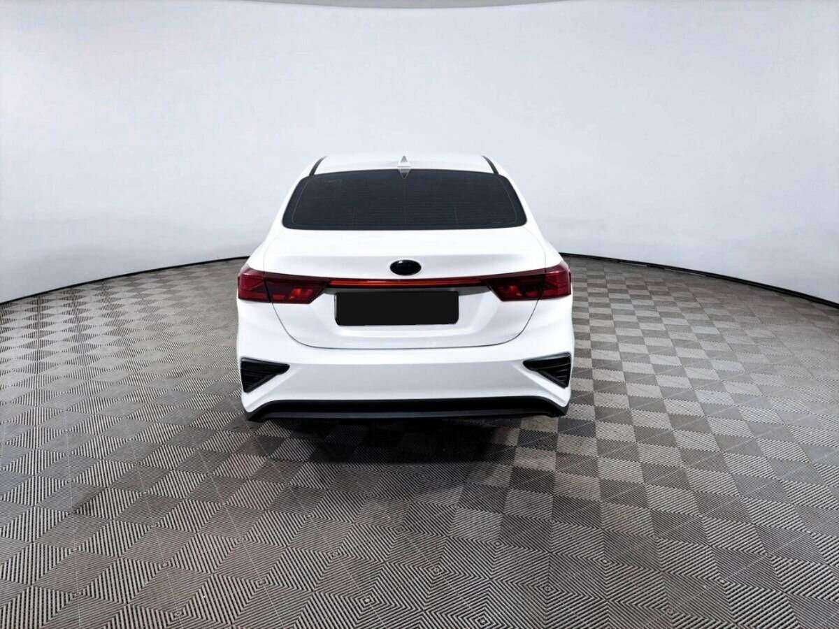 Купить Kia Cerato, 2018, 49 105 км, фото №6