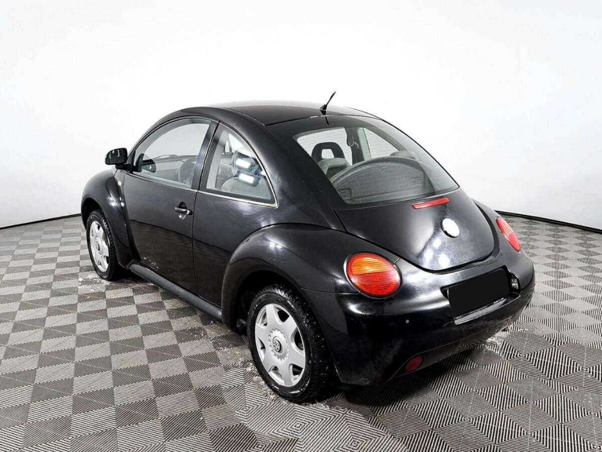 Купить Volkswagen Beetle, 1998, 262 780 км, фото №7