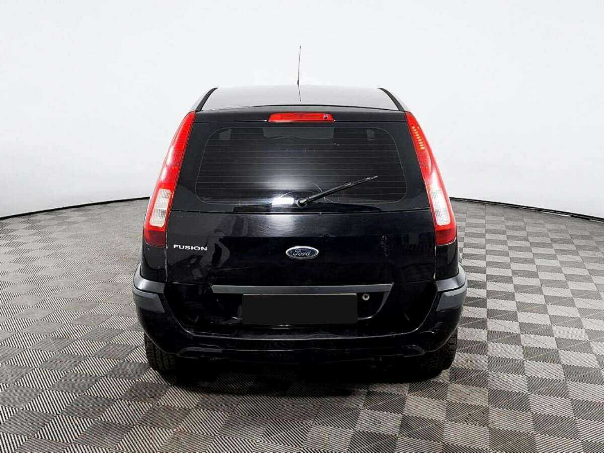 Купить Ford Fusion, 2007, 172 970 км, фото №6