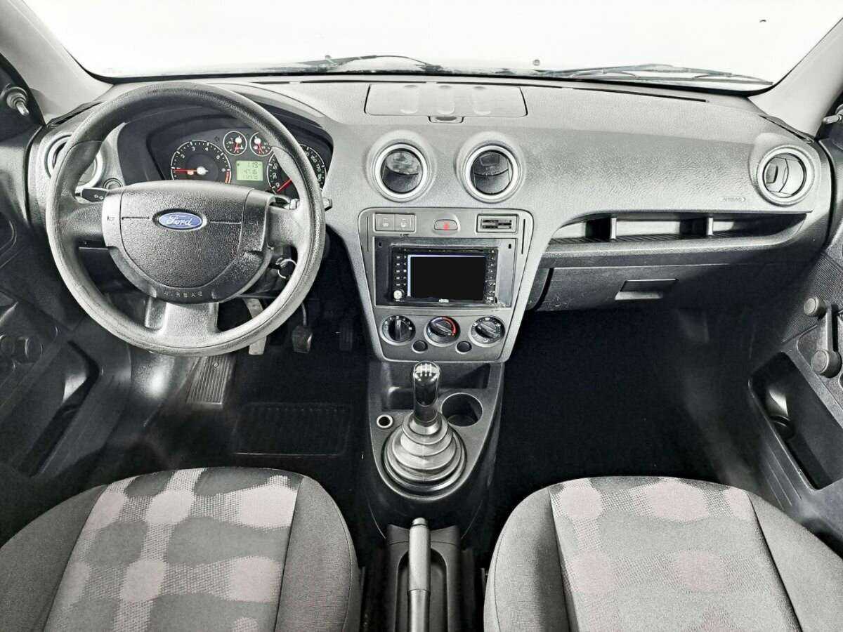Купить Ford Fusion, 2007, 172 970 км, фото №14