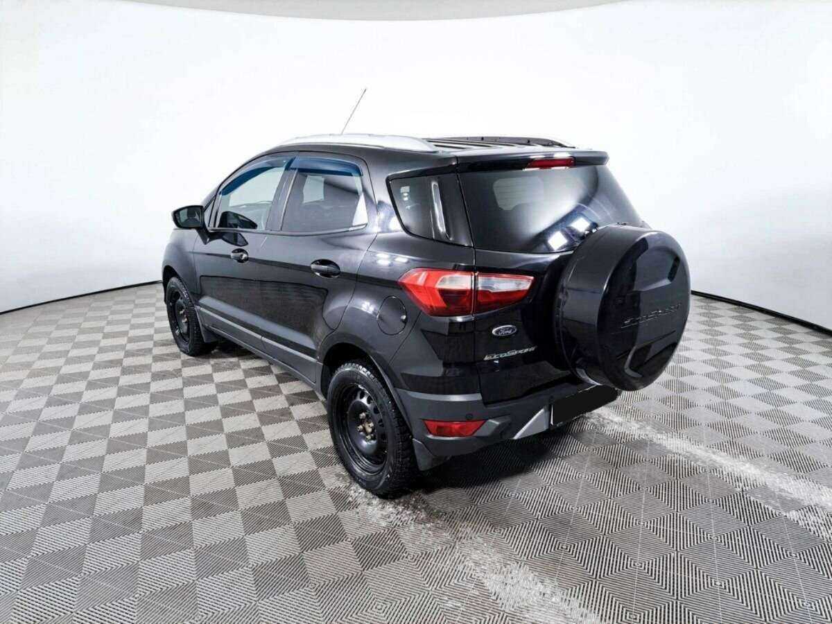 Купить Ford EcoSport, 2015, 221 442 км, фото №7
