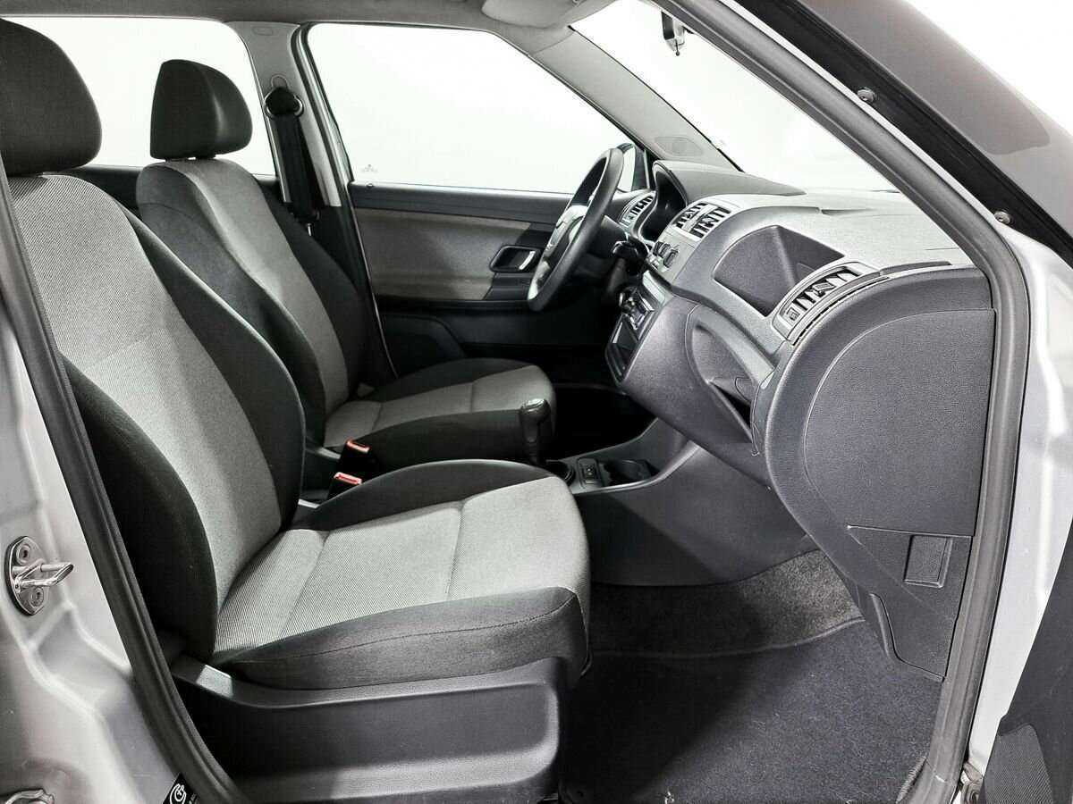 Купить Skoda Fabia, 2011, 113 439 км, фото №9