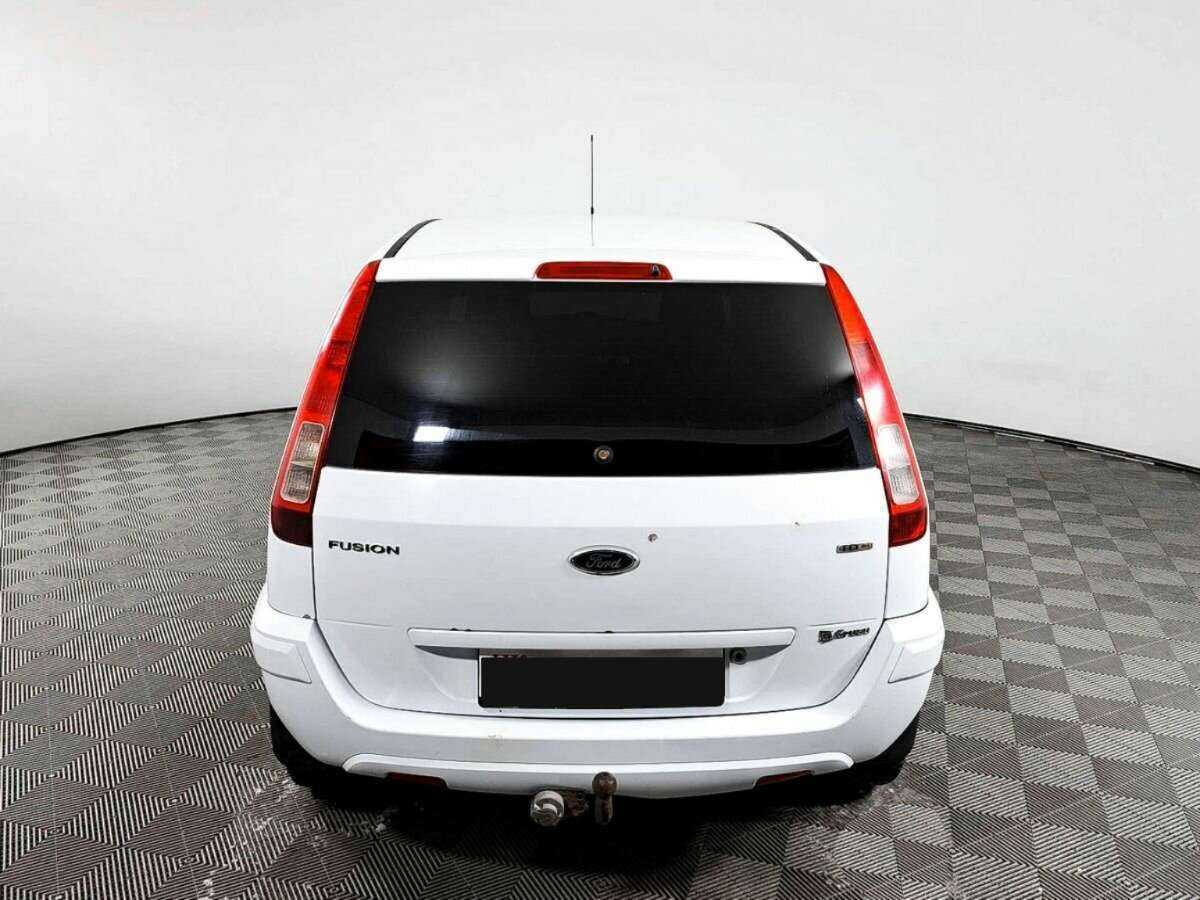 Купить Ford Fusion, 2009, 209 575 км, фото №6