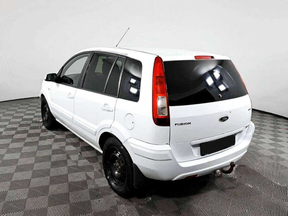 Купить Ford Fusion, 2009, 209 575 км, фото №7