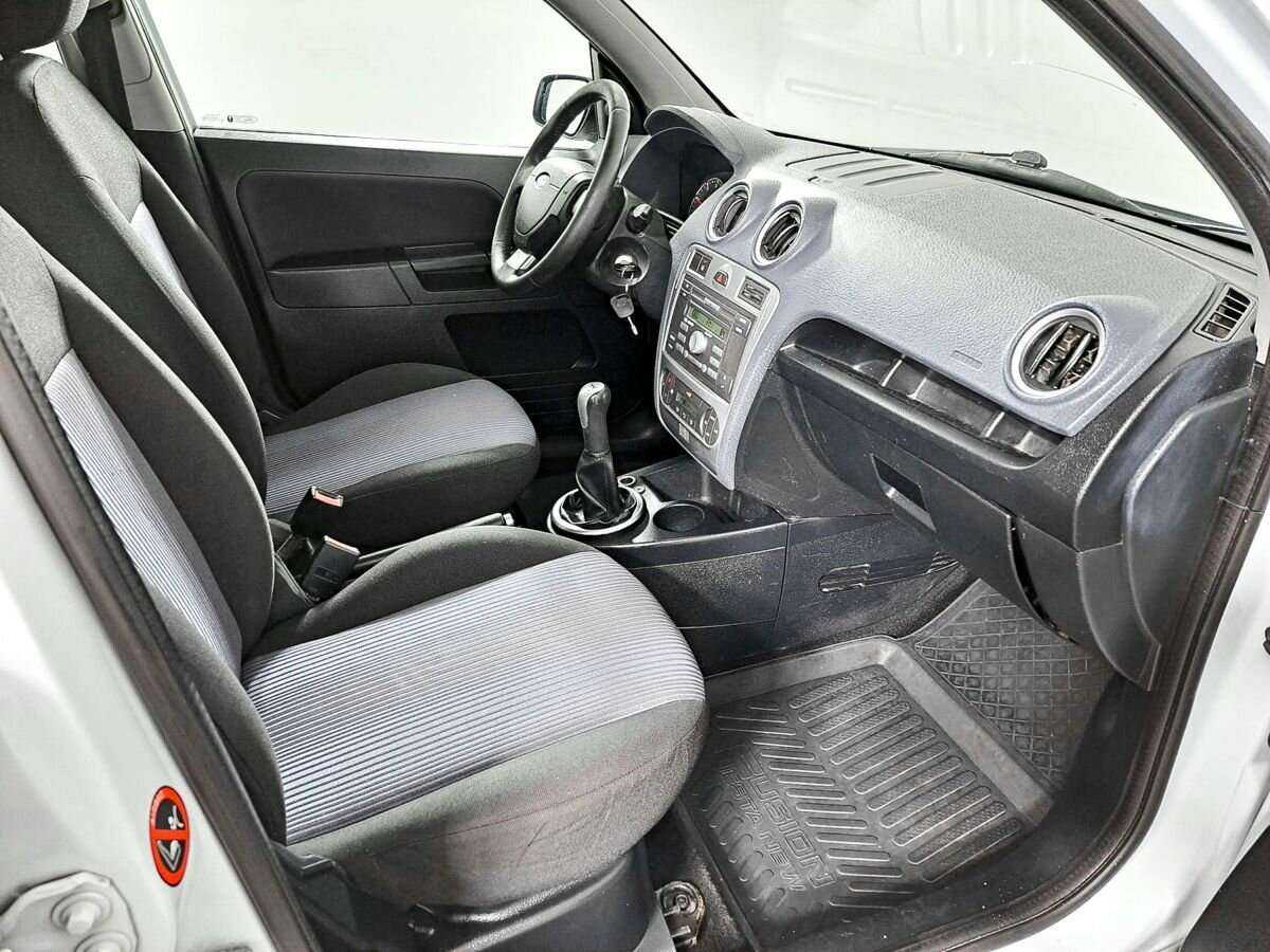 Купить Ford Fusion, 2009, 209 575 км, фото №9