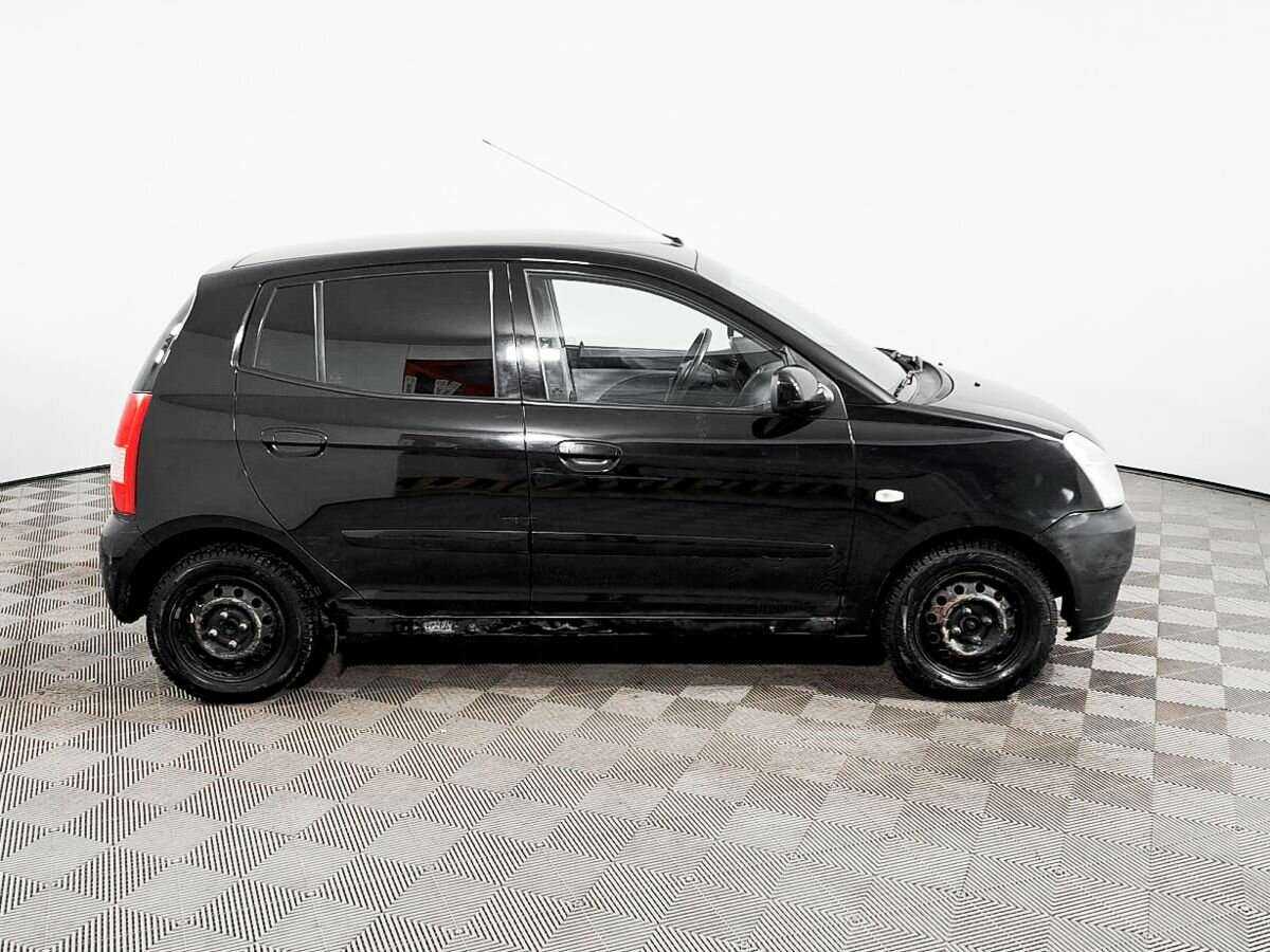Купить Kia Picanto, 2007, 178 695 км, фото №4