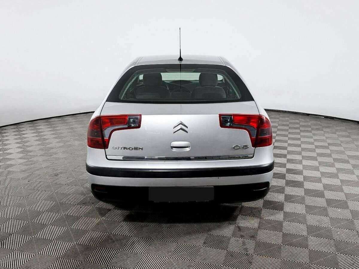 Купить Citroen C5, 2005, 271 000 км, фото №6