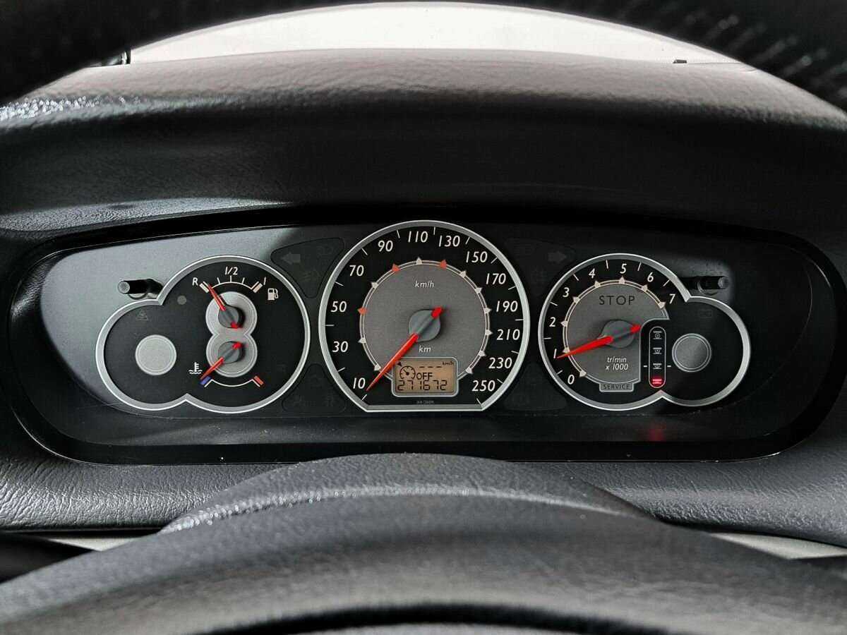 Купить Citroen C5, 2005, 271 000 км, фото №10