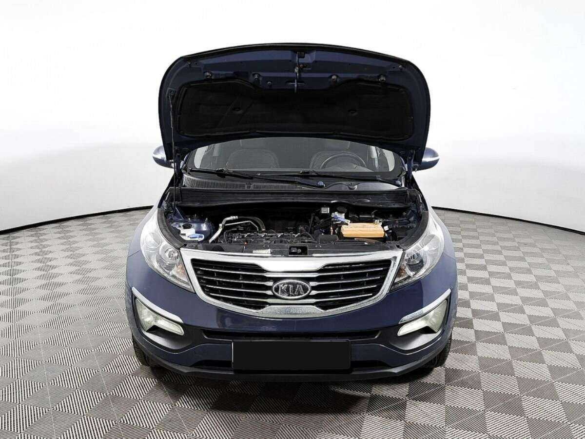 Купить Kia Sportage, 2011, 234 002 км, фото №6