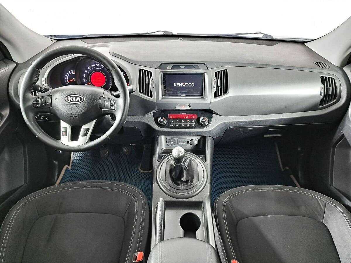 Купить Kia Sportage, 2011, 234 002 км, фото №10